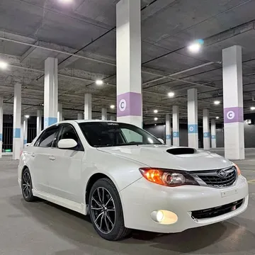2008 Subaru WRX Turbo Premium AWD Sedan