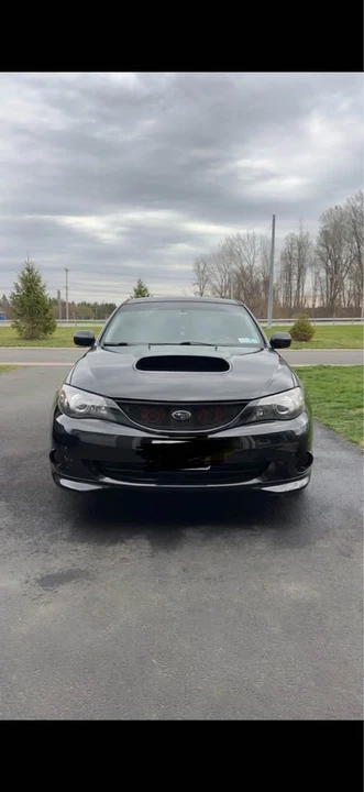 2008 Subaru Impreza WRX 3rd Gen - Image 2 of 2