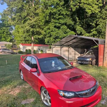 2008 Subaru WRX Limited Sedan 4D