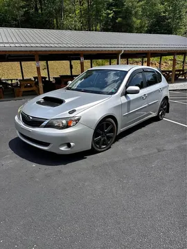 2008 Subaru WRX Premium Sedan 4D