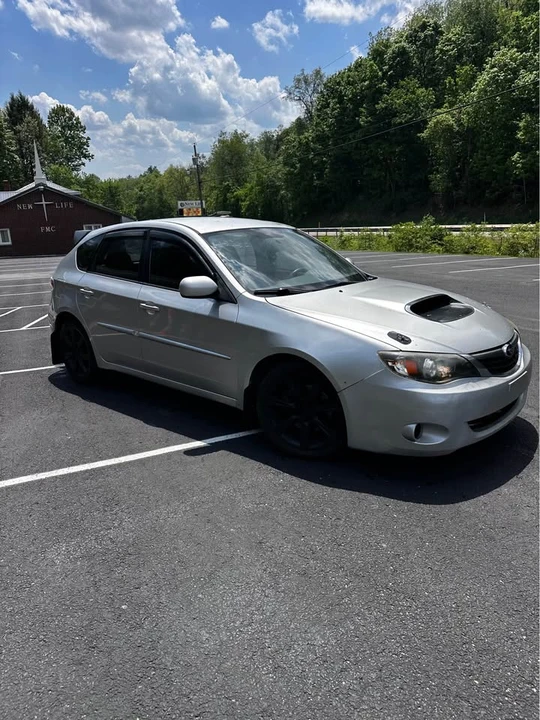 2008 Subaru Impreza WRX 3rd Gen - Image 3 of 8