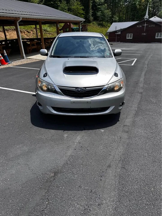 2008 Subaru Impreza WRX 3rd Gen - Image 2 of 8