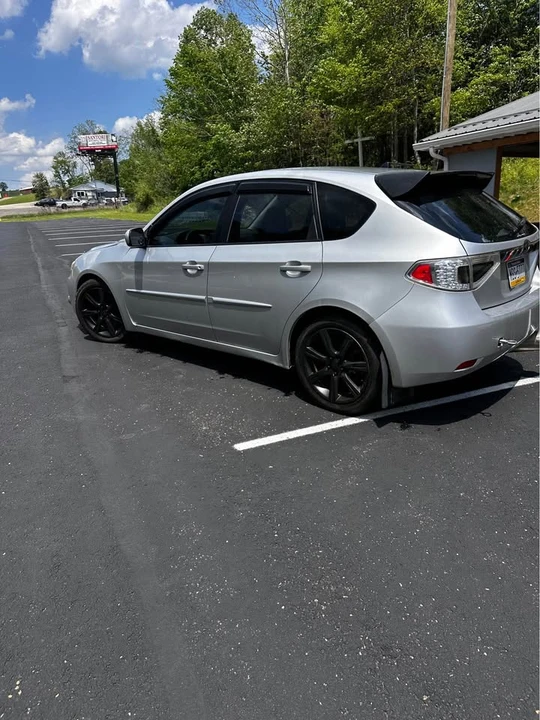 2008 Subaru Impreza WRX 3rd Gen - Image 5 of 8