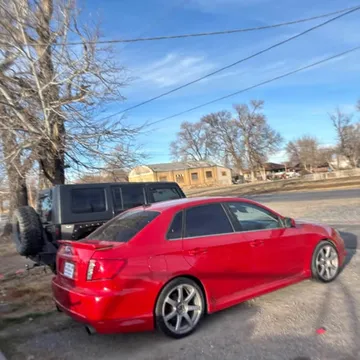 2008 Subaru WRX Premium Sedan 4D
