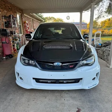 2008 Subaru WRX STI