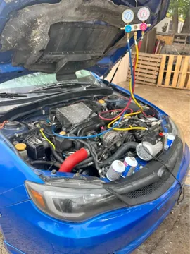 2008 Subaru WRX Sedan