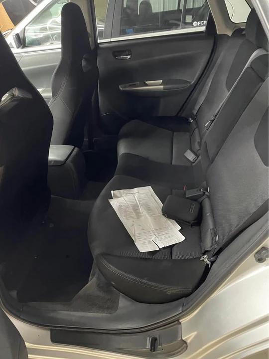 2008 Subaru Impreza WRX 3rd Gen - Image 6 of 8