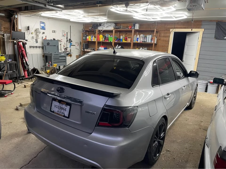 2008 Subaru Impreza WRX 3rd Gen - Image 3 of 8