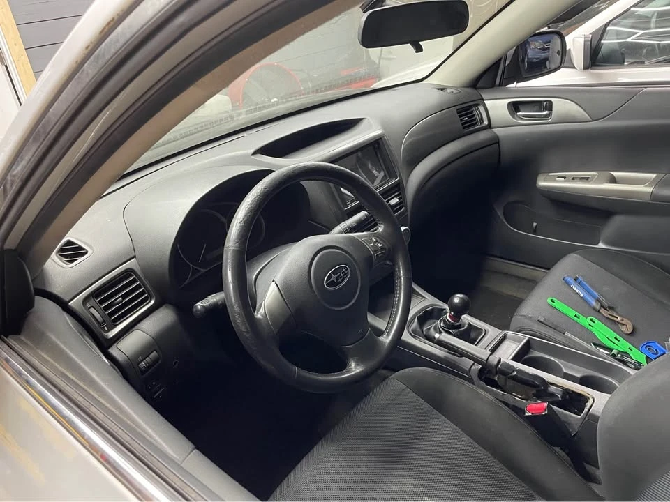 2008 Subaru Impreza WRX 3rd Gen - Image 4 of 8