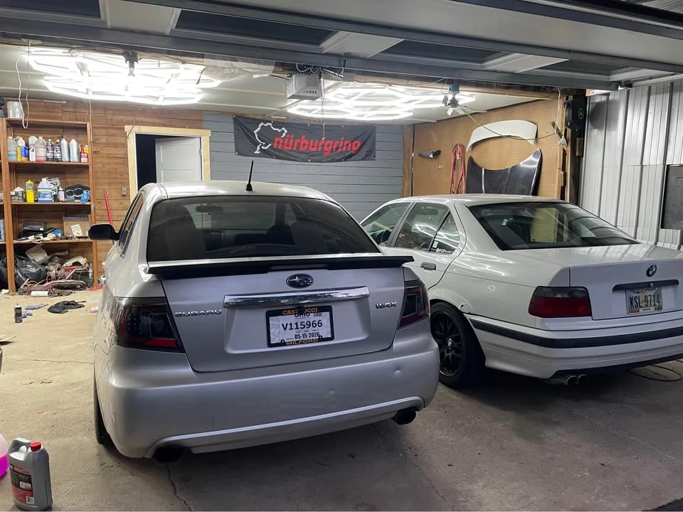 2008 Subaru Impreza WRX 3rd Gen - Image 2 of 8