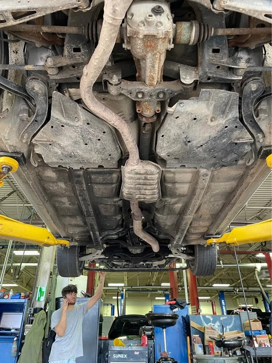 2008 Subaru Impreza WRX 3rd Gen - Image 7 of 8