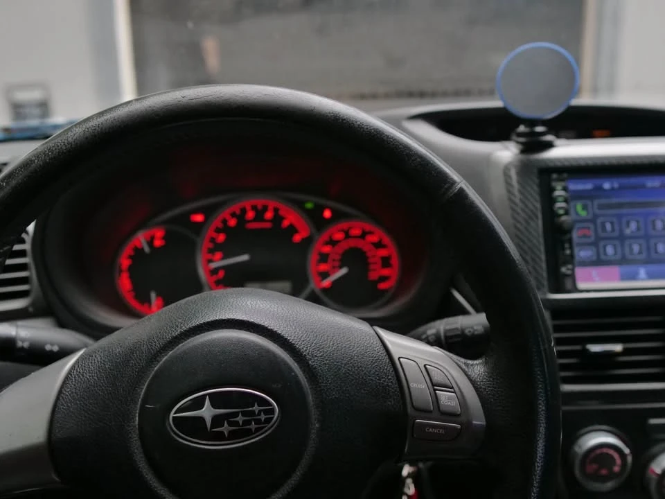 2008 Subaru Impreza WRX 3rd Gen - Image 5 of 11