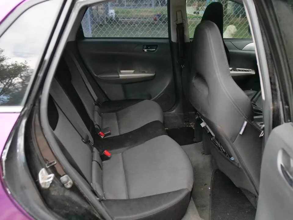 2008 Subaru Impreza WRX 3rd Gen - Image 6 of 11