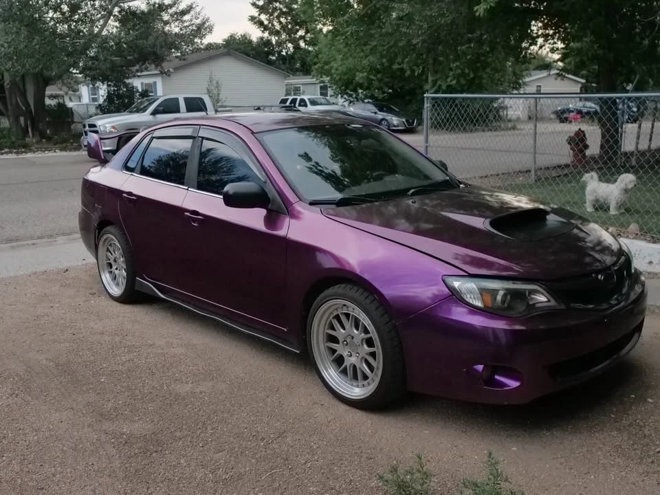 2008 Subaru Impreza WRX 3rd Gen - Image 2 of 11