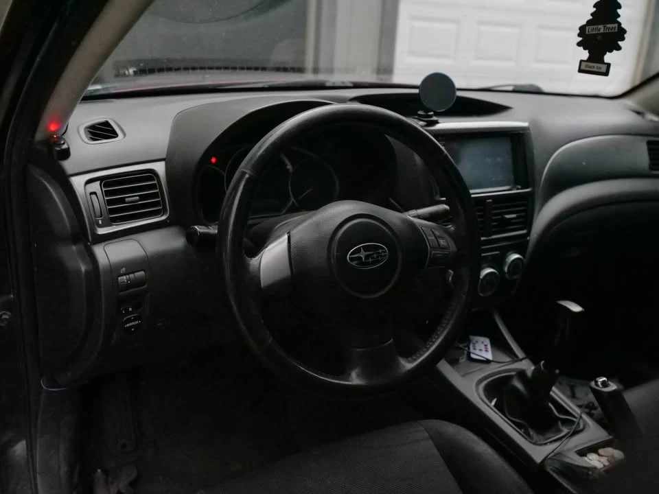 2008 Subaru Impreza WRX 3rd Gen - Image 4 of 11