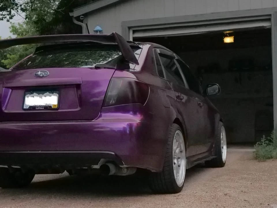 2008 Subaru Impreza WRX 3rd Gen - Image 3 of 11