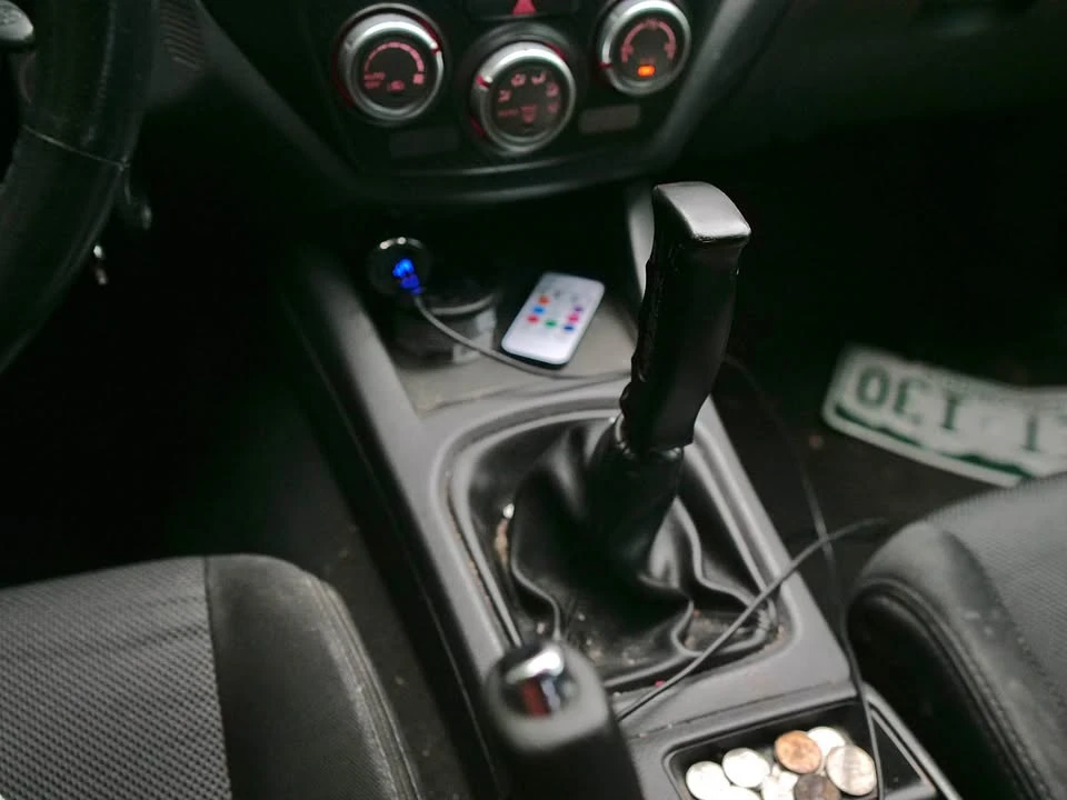 2008 Subaru Impreza WRX 3rd Gen - Image 7 of 11