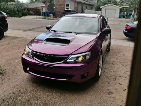 2008 Subaru WRX Sedan 4D