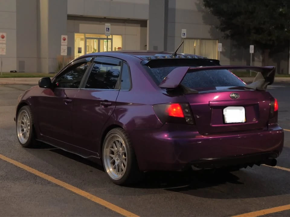2008 Subaru Impreza WRX 3rd Gen - Image 11 of 11