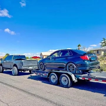 2008 Subaru WRX Sedan