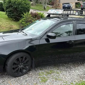 2008 Subaru WRX Sedan