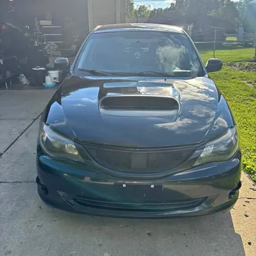 2008 Subaru WRX Sedan