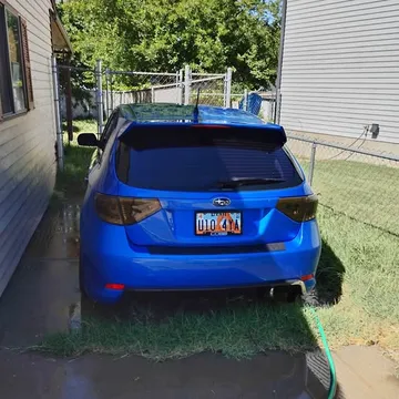2008 Subaru WRX Premium Hatchback