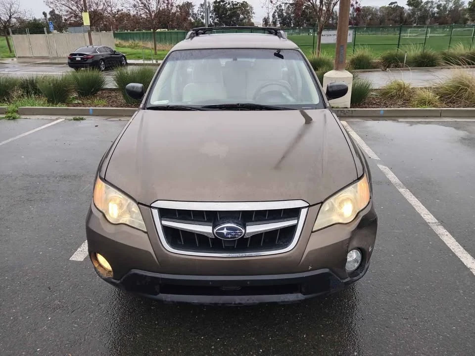 2008 Subaru Outback 3rd Gen - Image 9 of 9