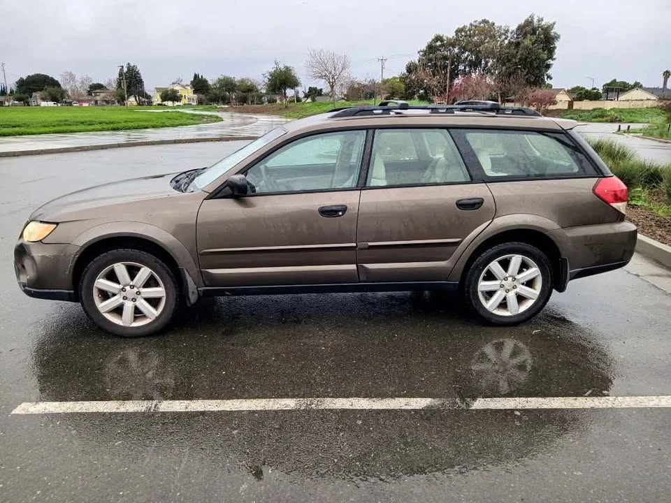 2008 Subaru Outback 3rd Gen - Image 8 of 9