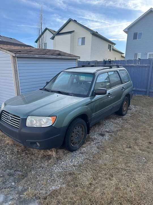 2008 Subaru Forester 2nd Gen - Image 2 of 5