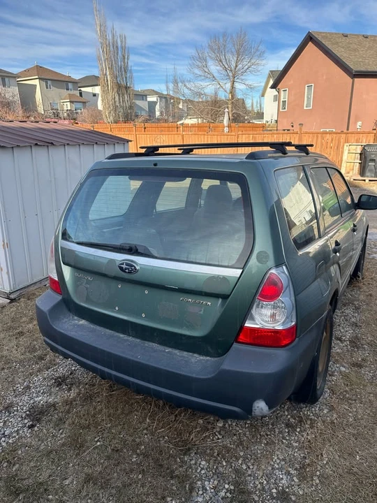 2008 Subaru Forester 2nd Gen - Image 5 of 5