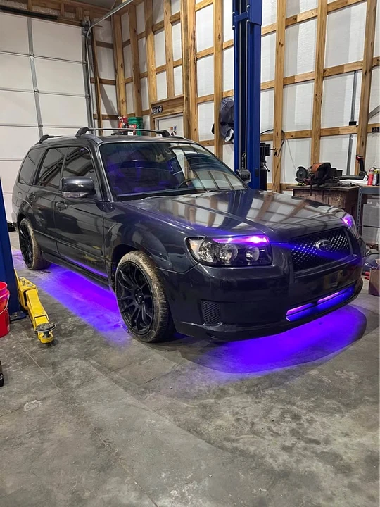 2008 Subaru Forester 2nd Gen - Image 2 of 6