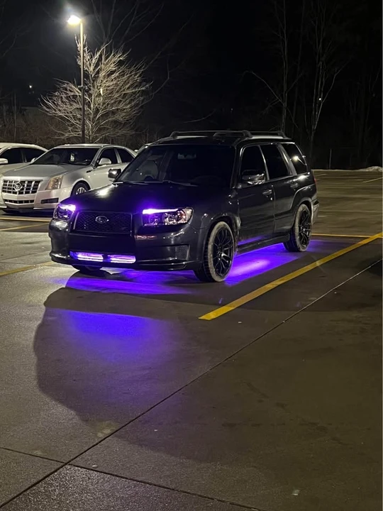 2008 Subaru Forester 2nd Gen - Image 6 of 6