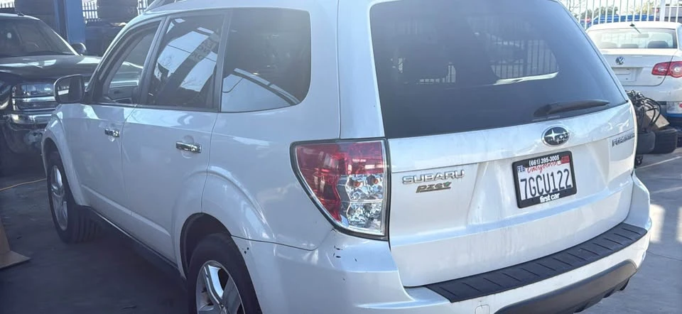 2008 Subaru Forester 2nd Gen - Image 3 of 3