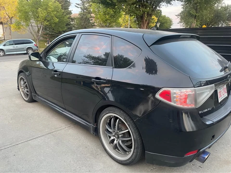 2008 Subaru Impreza 3rd Gen - Image 3 of 10