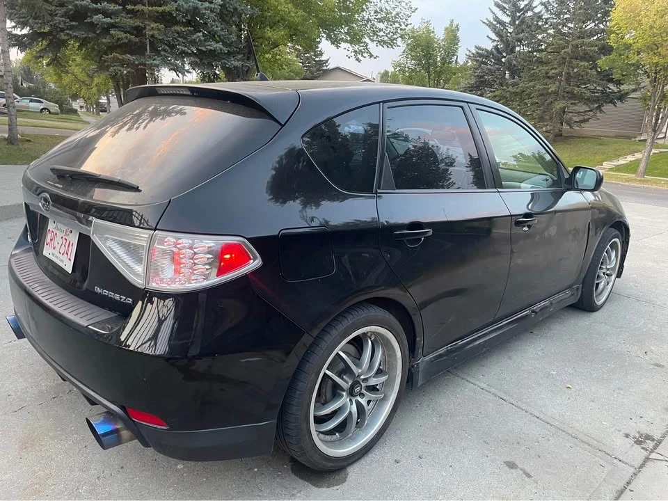 2008 Subaru Impreza 3rd Gen - Image 5 of 10
