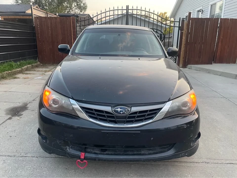 2008 Subaru Impreza 3rd Gen - Image 7 of 10