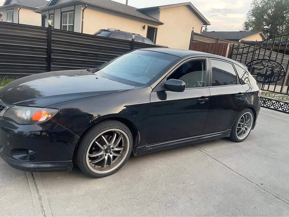 2008 Subaru Impreza 3rd Gen - Image 2 of 10