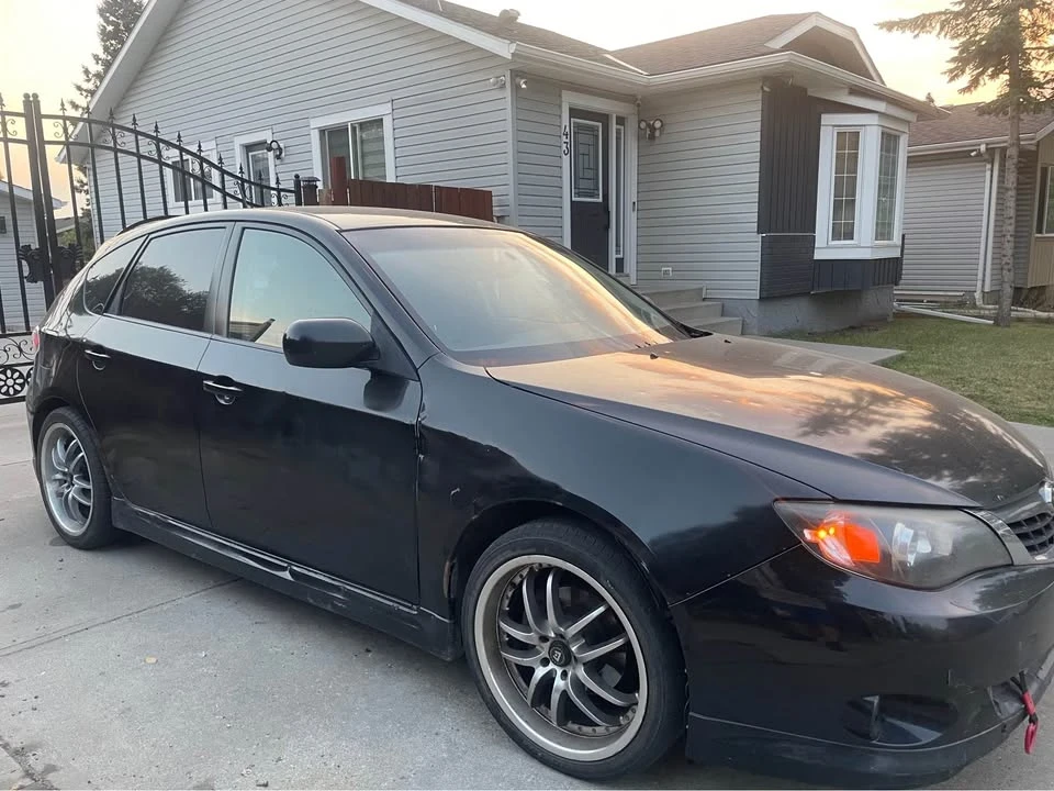 2008 Subaru Impreza 3rd Gen - Image 6 of 10