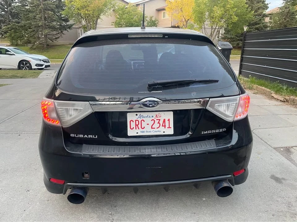 2008 Subaru Impreza 3rd Gen - Image 4 of 10