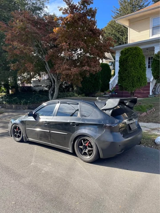 2008 Subaru Impreza 3rd Gen - Image 8 of 11