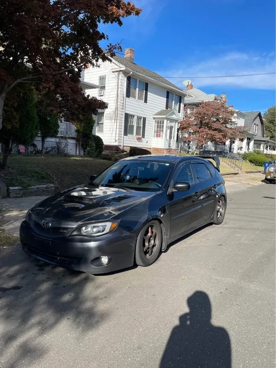 2008 Subaru Impreza 3rd Gen - Image 5 of 11