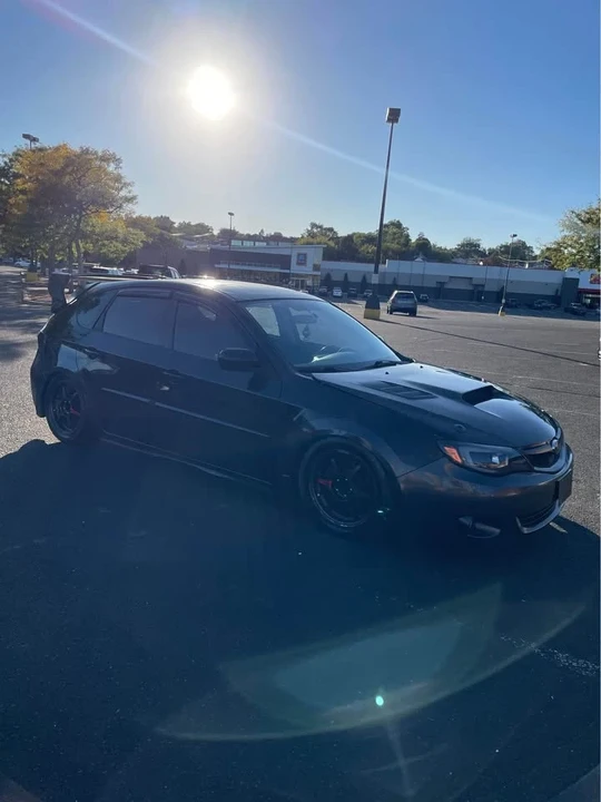 2008 Subaru Impreza 3rd Gen - Image 9 of 11