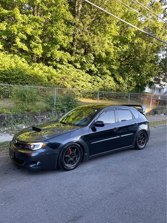 2008 Subaru Impreza 3rd Gen - Image 3 of 11