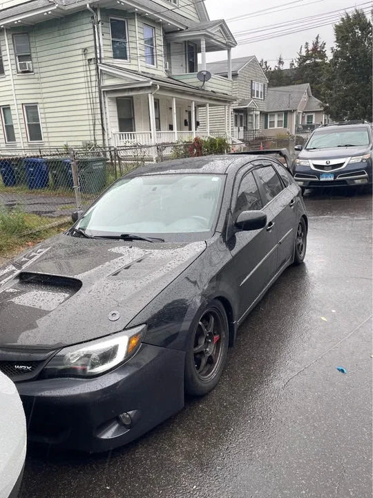 2008 Subaru Impreza 3rd Gen - Image 4 of 11