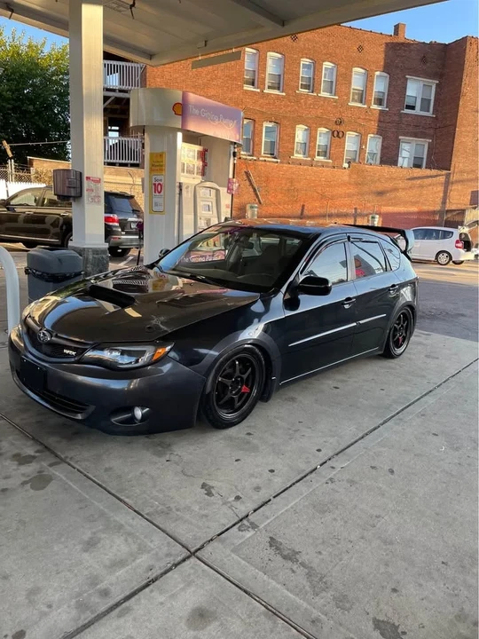 2008 Subaru Impreza 3rd Gen - Image 7 of 11