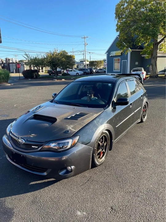 2008 Subaru Impreza 3rd Gen - Image 6 of 11