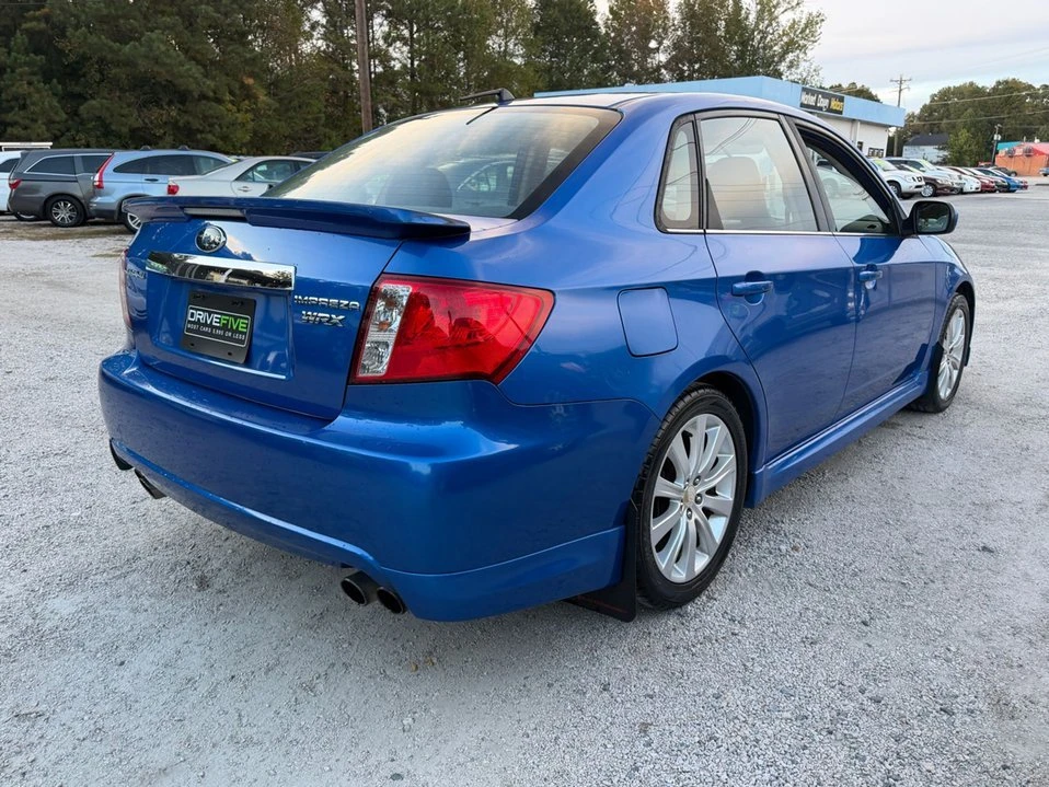 2008 Subaru Impreza 3rd Gen - Image 4 of 10