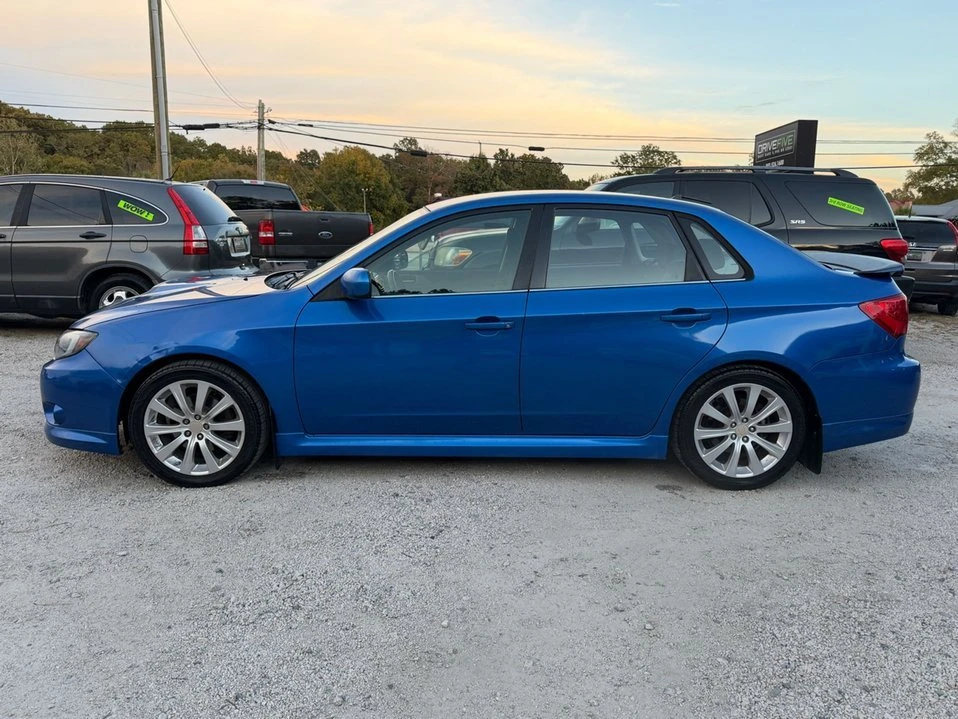 2008 Subaru Impreza 3rd Gen - Image 2 of 10