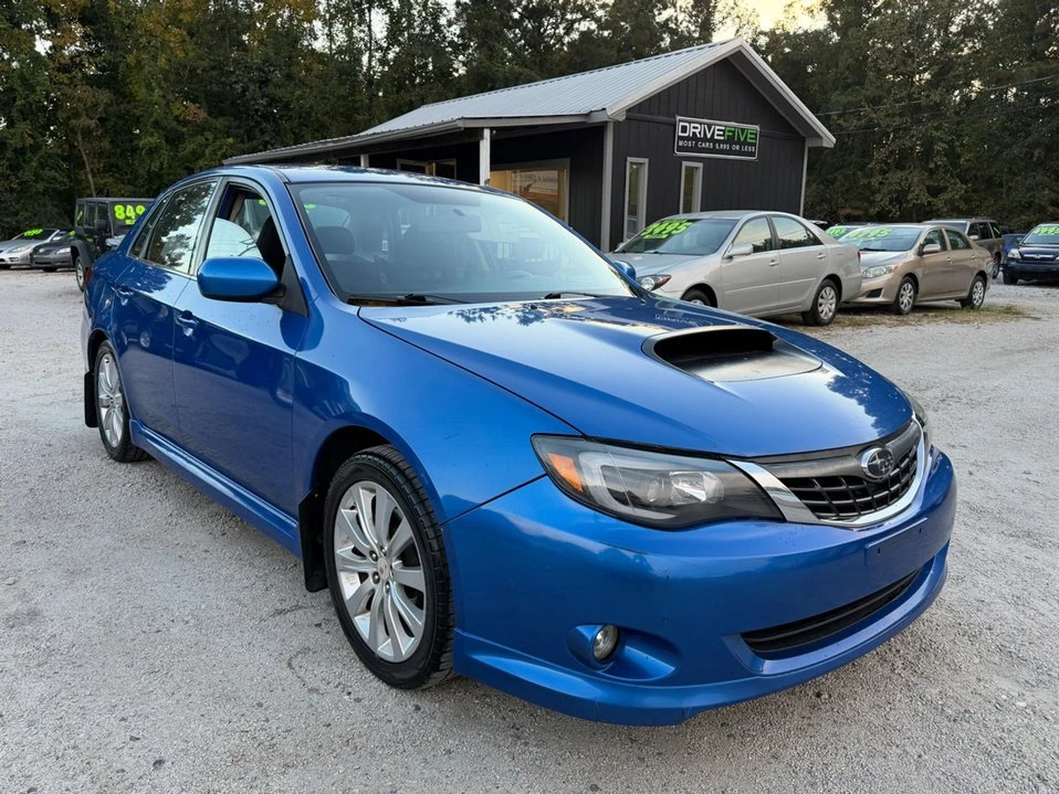 2008 Subaru Impreza 3rd Gen - Image 6 of 10